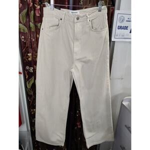 Reformation Wilder Denim High Rise Ankle Jeans Size 30 New $188